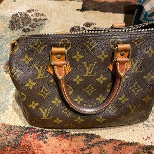Louis Vuitton Speedy 25